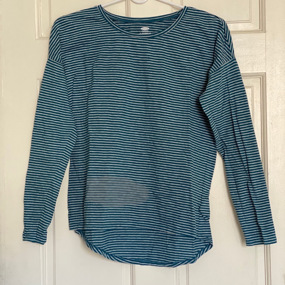 long sleeve shirt